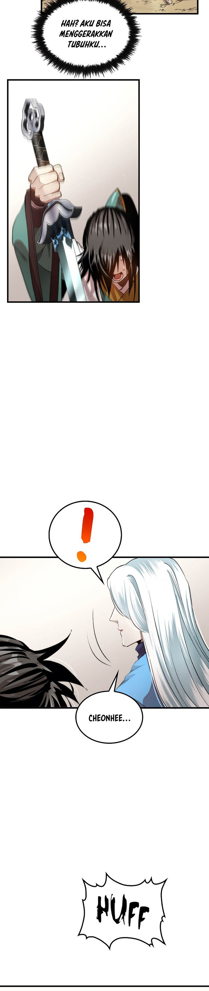 Doctors Rebirth Chapter 96 Halaman 16