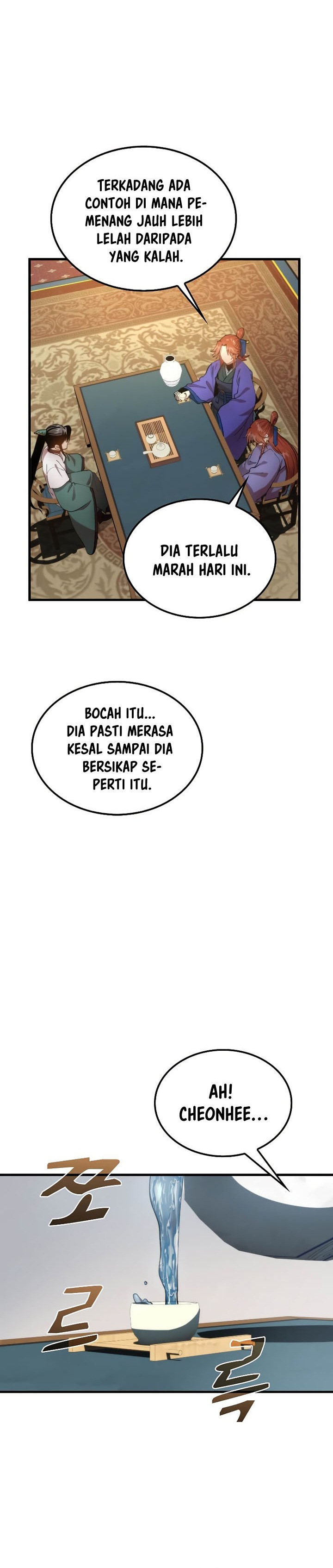 Doctors Rebirth Chapter 96 Halaman 22