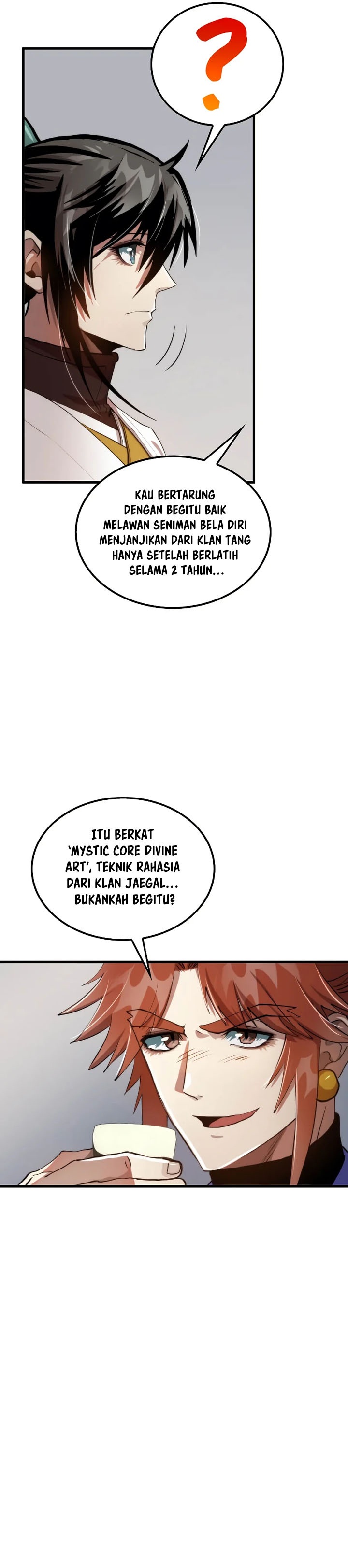 Doctors Rebirth Chapter 96 Halaman 23