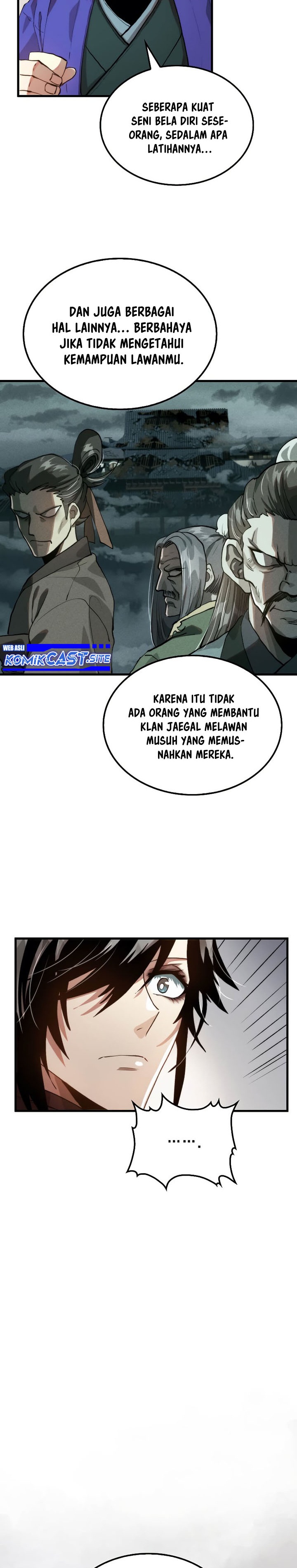Doctors Rebirth Chapter 96 Halaman 30
