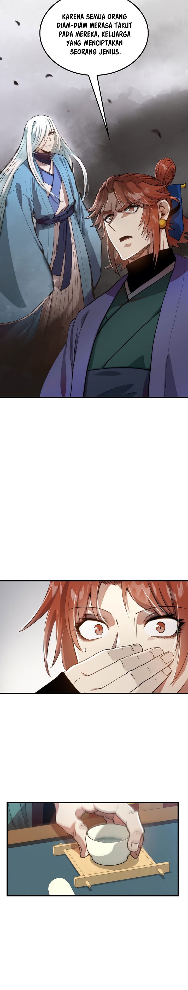 Doctors Rebirth Chapter 96 Halaman 31