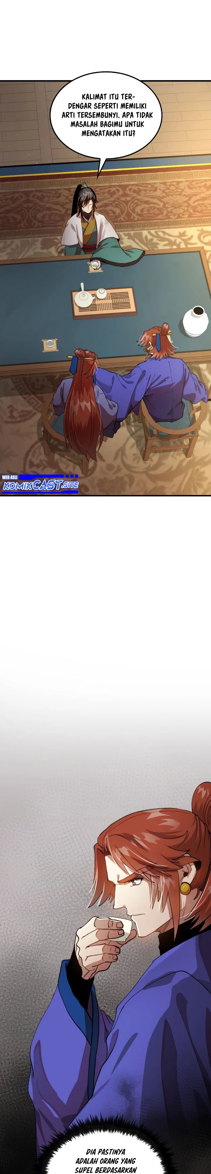 Doctors Rebirth Chapter 96 Halaman 32