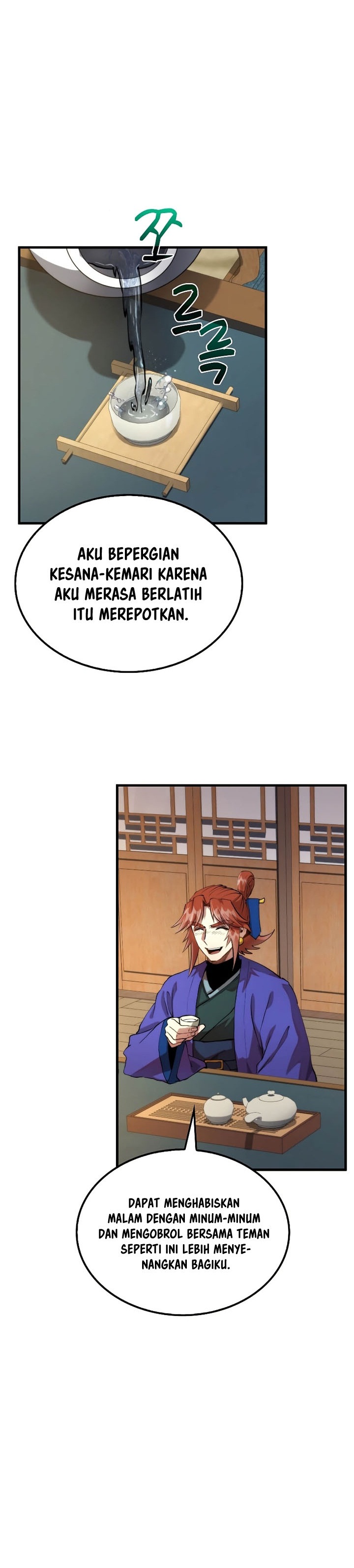Doctors Rebirth Chapter 97 Halaman 5