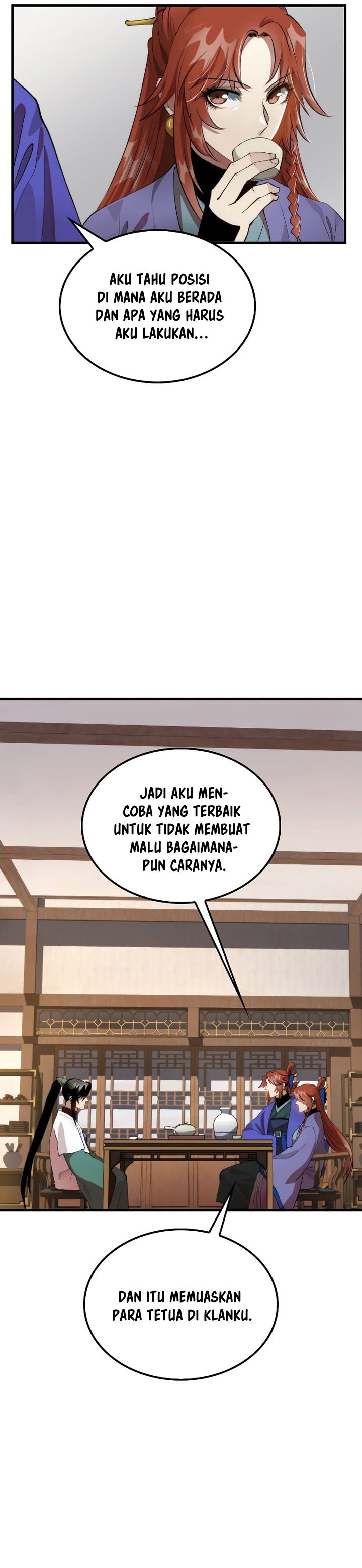Doctors Rebirth Chapter 97 Halaman 6