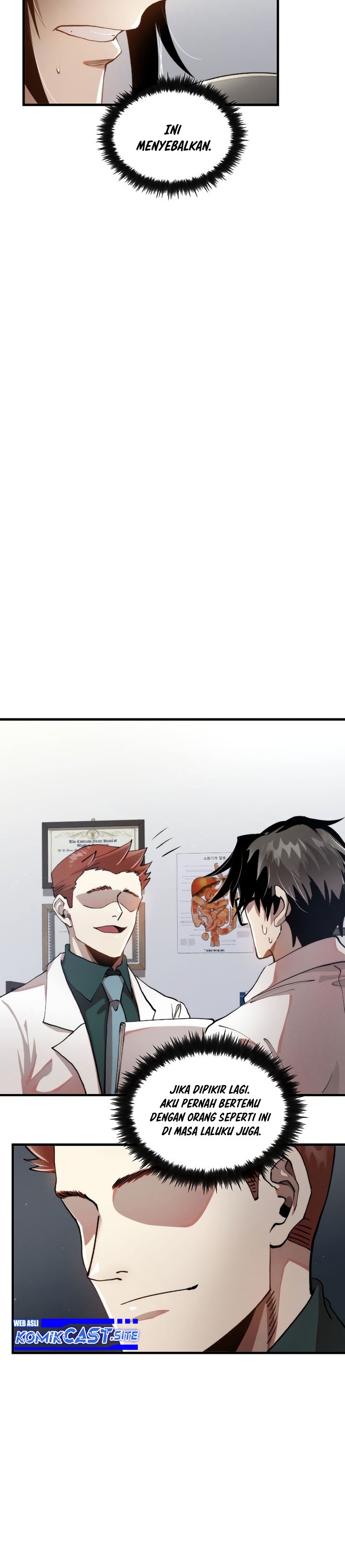 Doctors Rebirth Chapter 97 Halaman 11