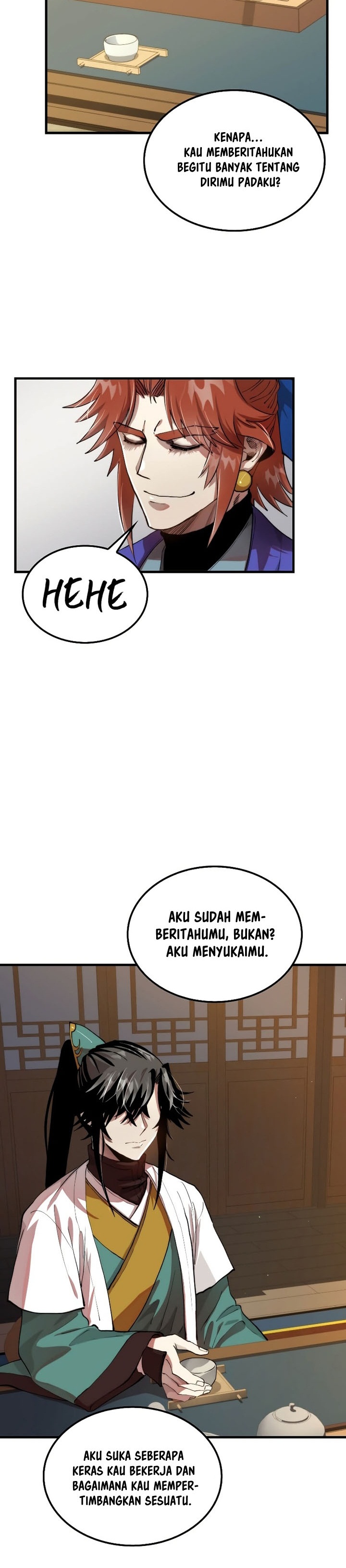 Doctors Rebirth Chapter 97 Halaman 13