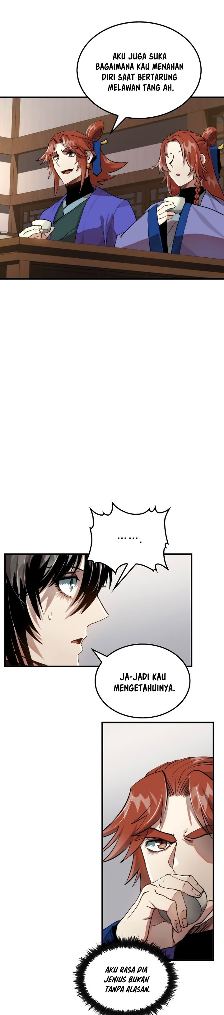 Doctors Rebirth Chapter 97 Halaman 14