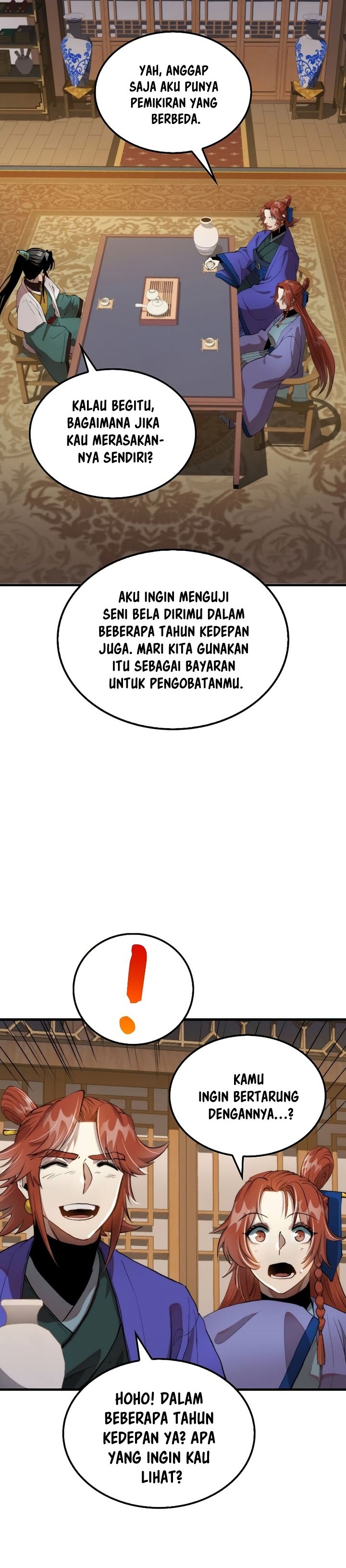 Doctors Rebirth Chapter 97 Halaman 17