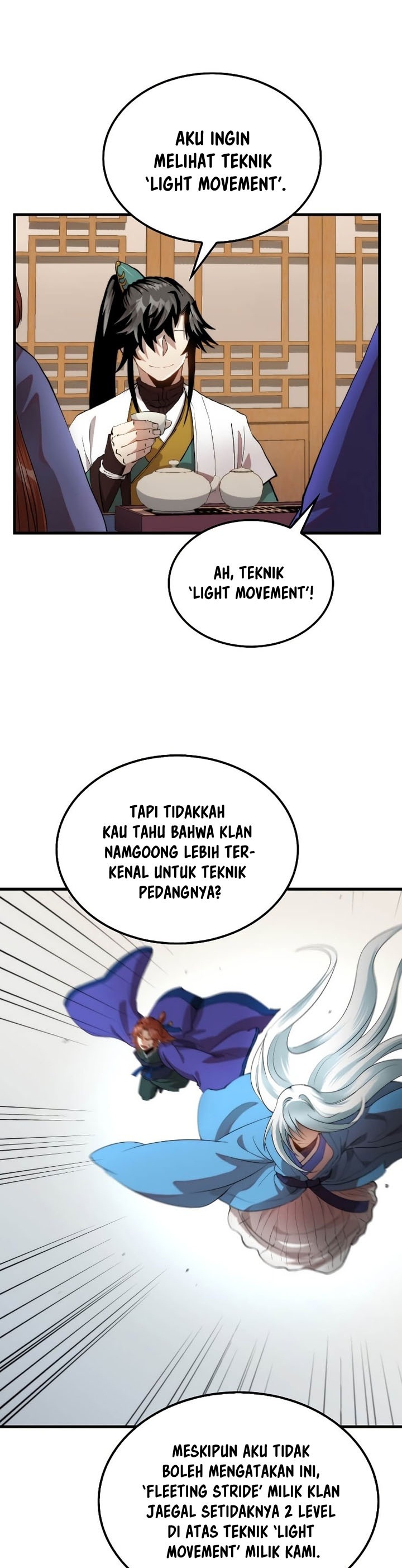 Doctors Rebirth Chapter 97 Halaman 18