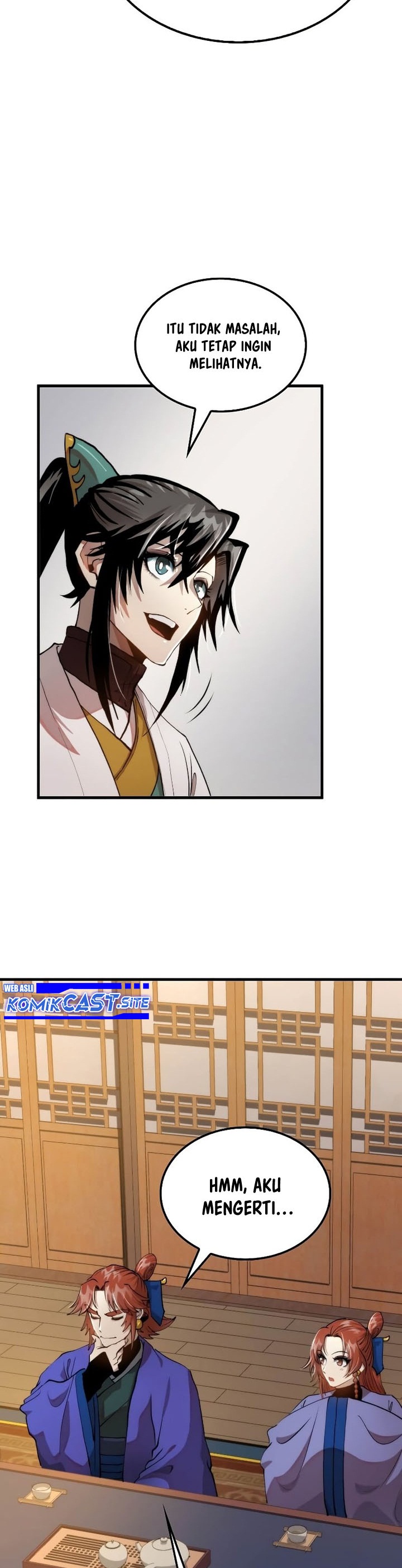 Doctors Rebirth Chapter 97 Halaman 19