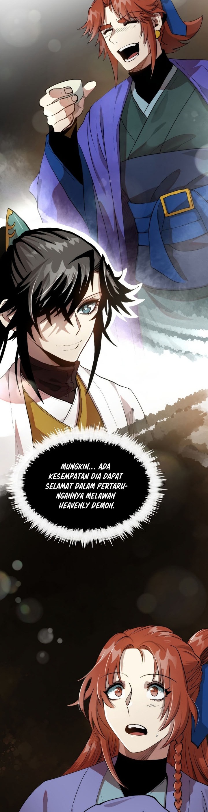 Doctors Rebirth Chapter 97 Halaman 21
