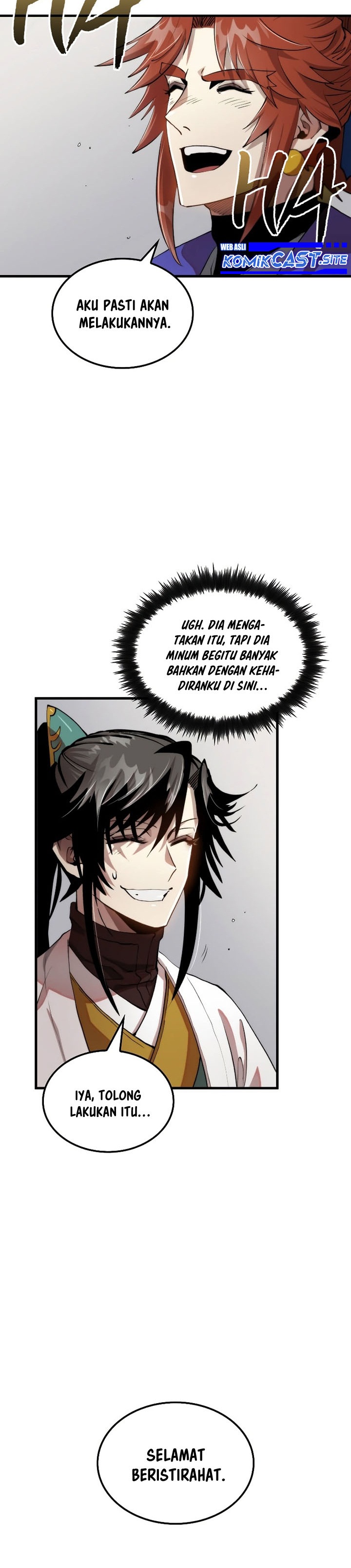 Doctors Rebirth Chapter 97 Halaman 24