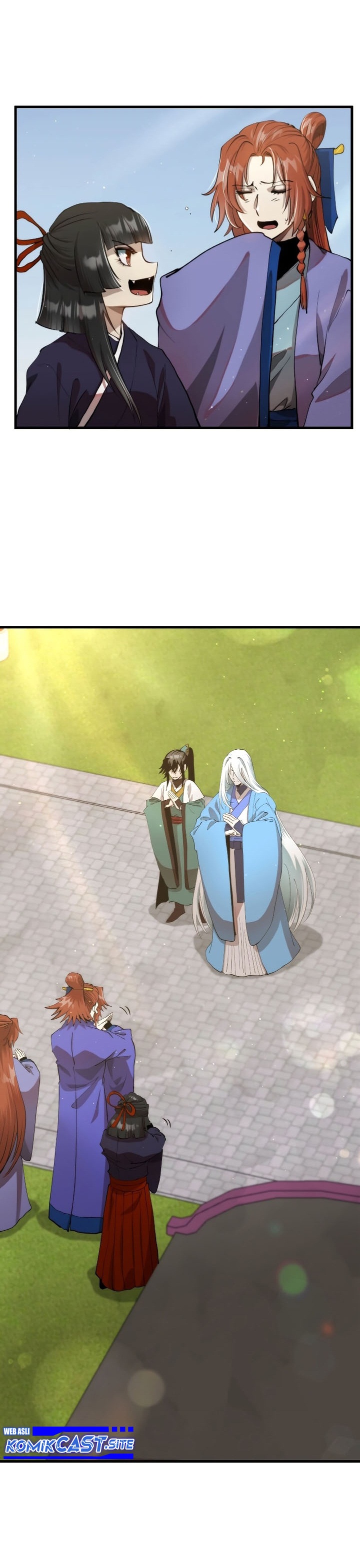 Doctors Rebirth Chapter 97 Halaman 27