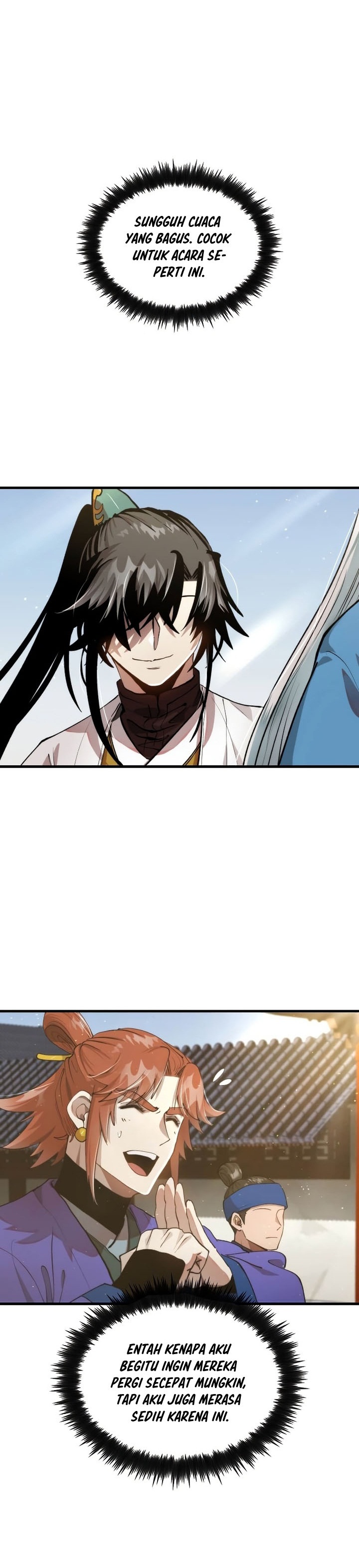 Doctors Rebirth Chapter 97 Halaman 28