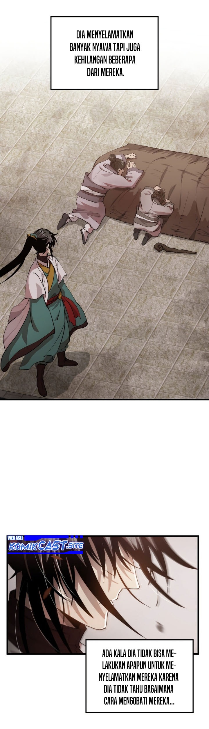 Doctors Rebirth Chapter 97 Halaman 35