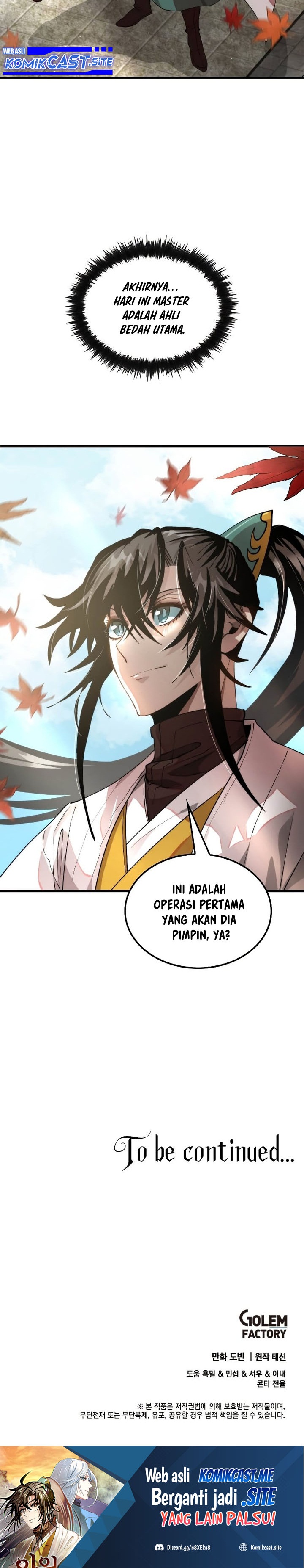 Doctors Rebirth Chapter 97 Halaman 39