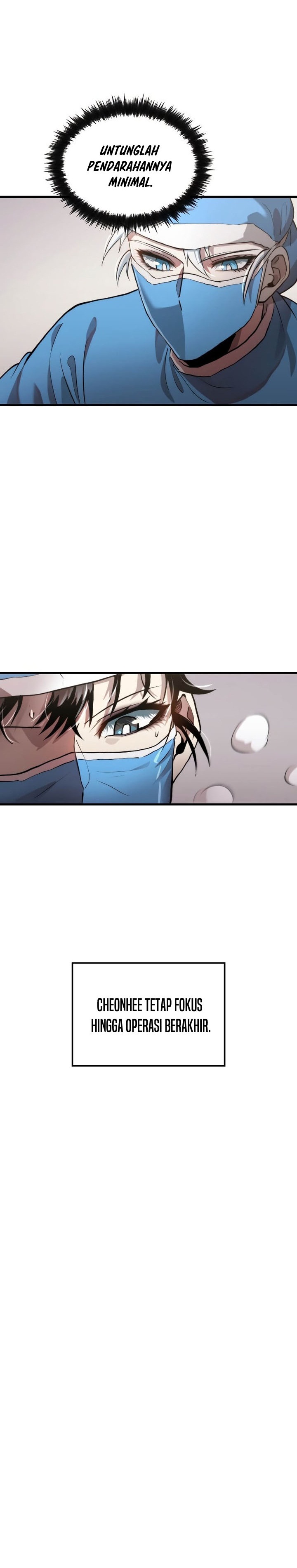 Doctors Rebirth Chapter 98 Halaman 5