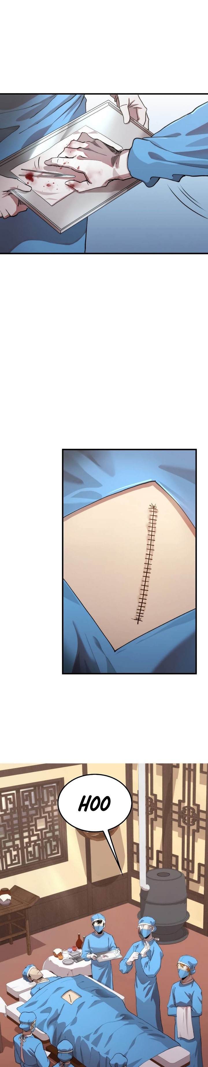 Doctors Rebirth Chapter 98 Halaman 6