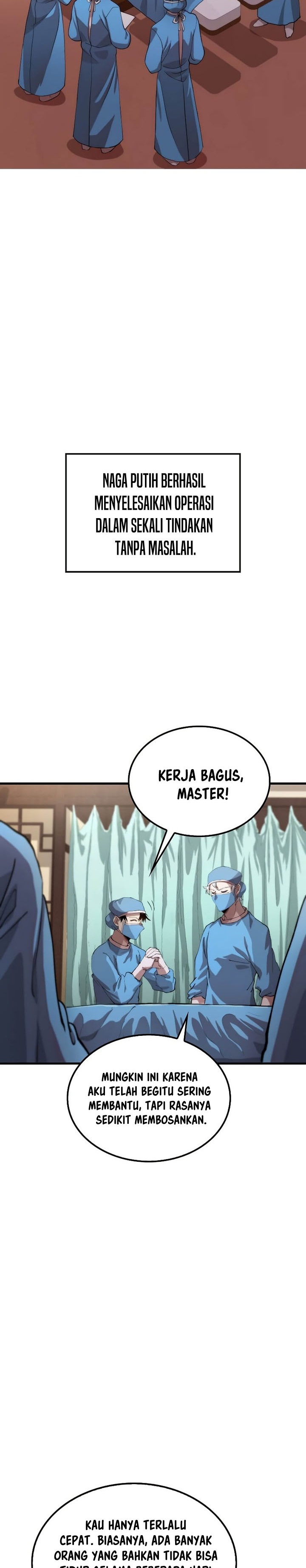 Doctors Rebirth Chapter 98 Halaman 7