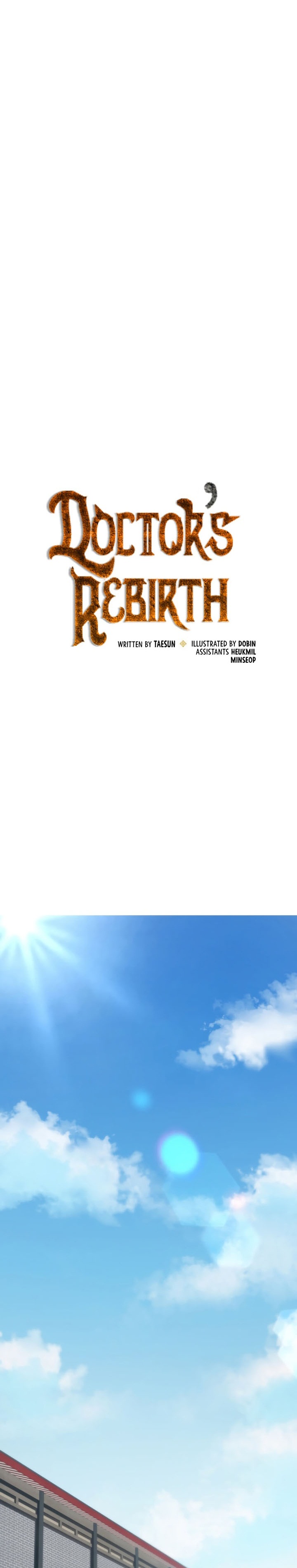 Doctors Rebirth Chapter 98 Halaman 11