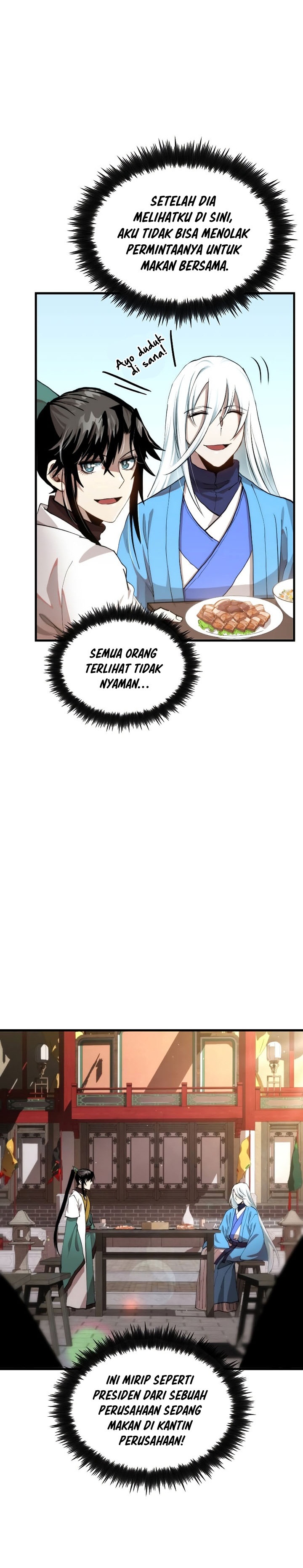 Doctors Rebirth Chapter 98 Halaman 15