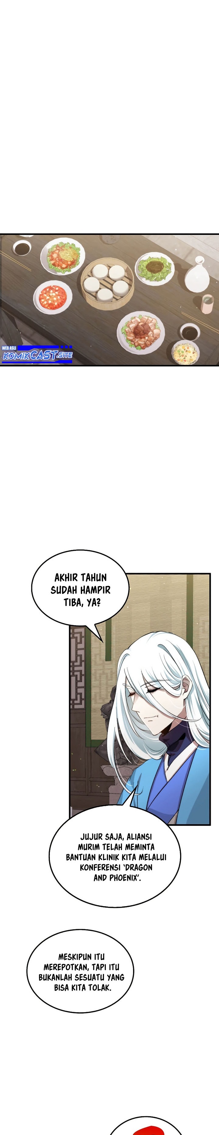Doctors Rebirth Chapter 98 Halaman 16