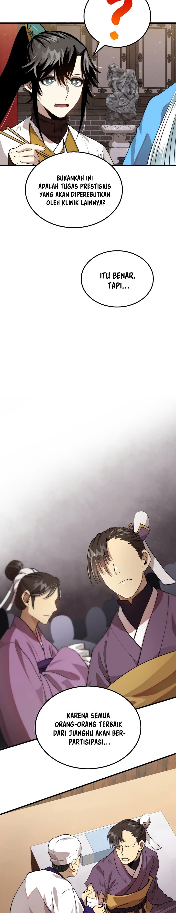 Doctors Rebirth Chapter 98 Halaman 17
