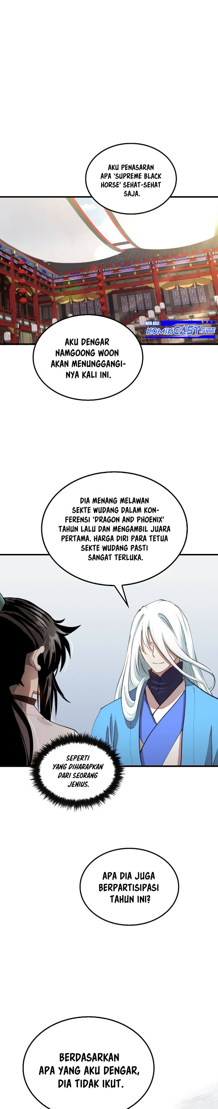Doctors Rebirth Chapter 98 Halaman 20