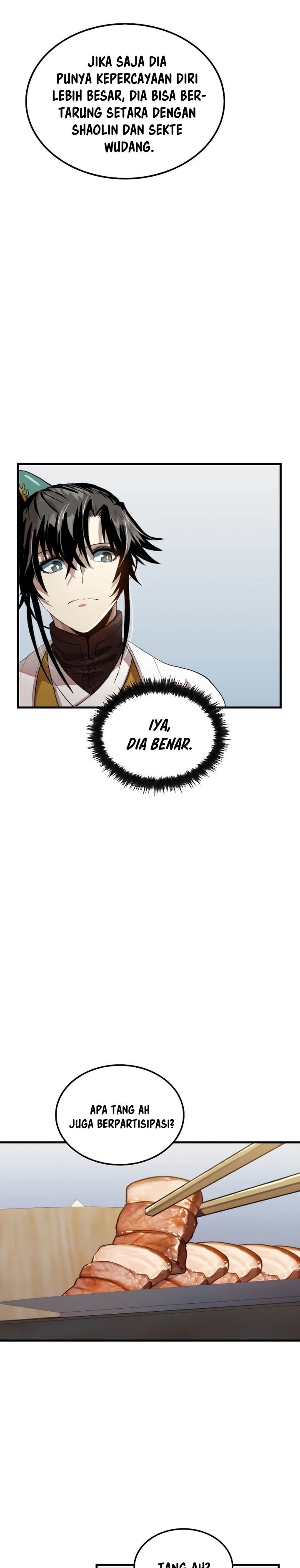 Doctors Rebirth Chapter 98 Halaman 22