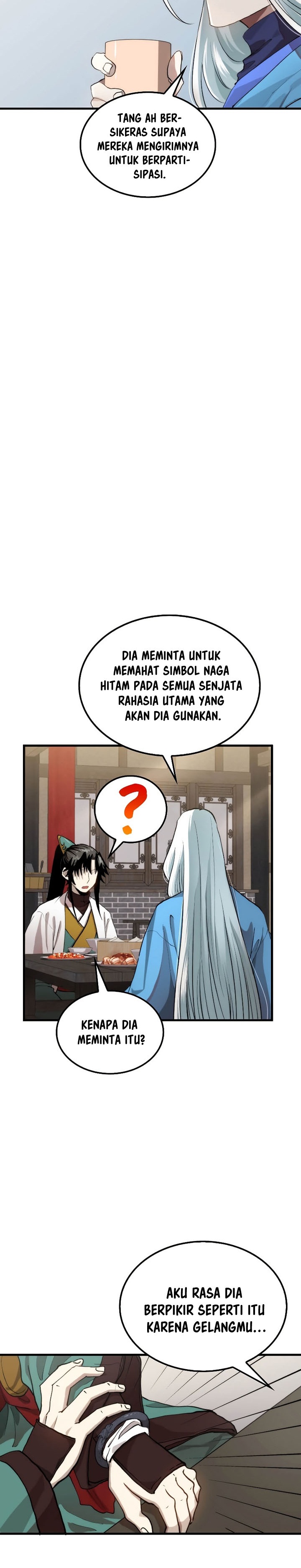 Doctors Rebirth Chapter 98 Halaman 25