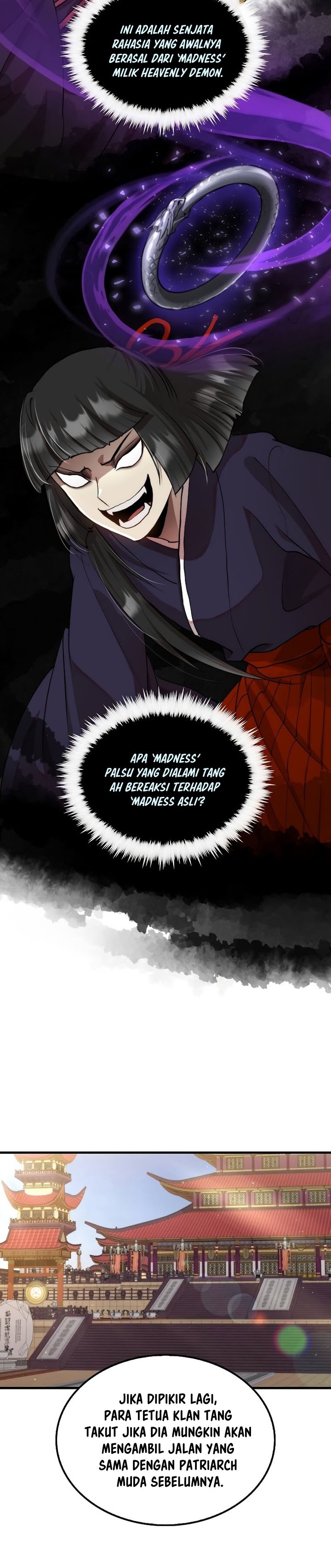 Doctors Rebirth Chapter 98 Halaman 27