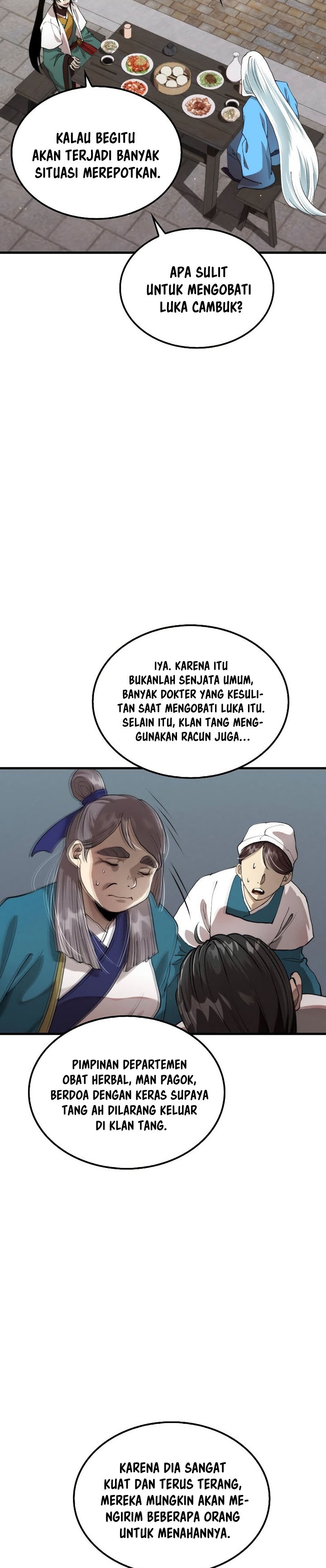 Doctors Rebirth Chapter 98 Halaman 30