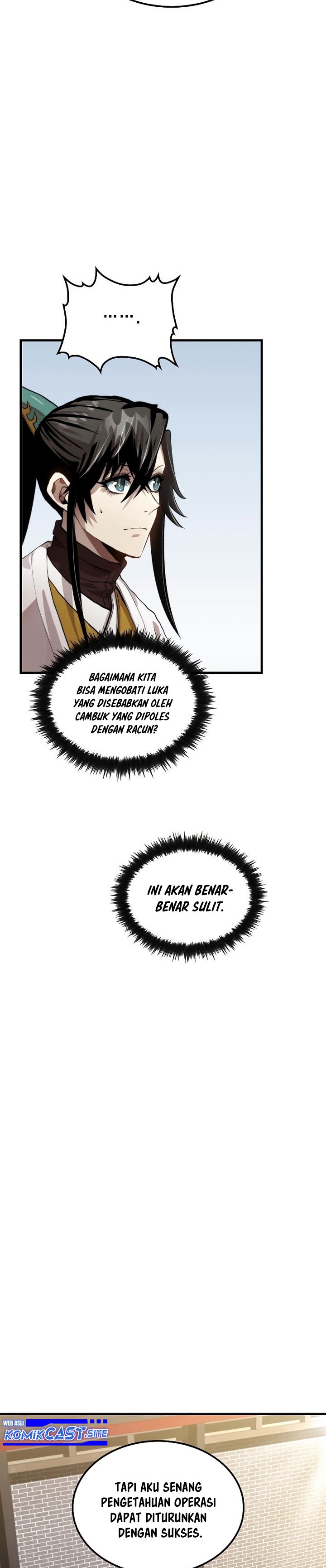 Doctors Rebirth Chapter 98 Halaman 31