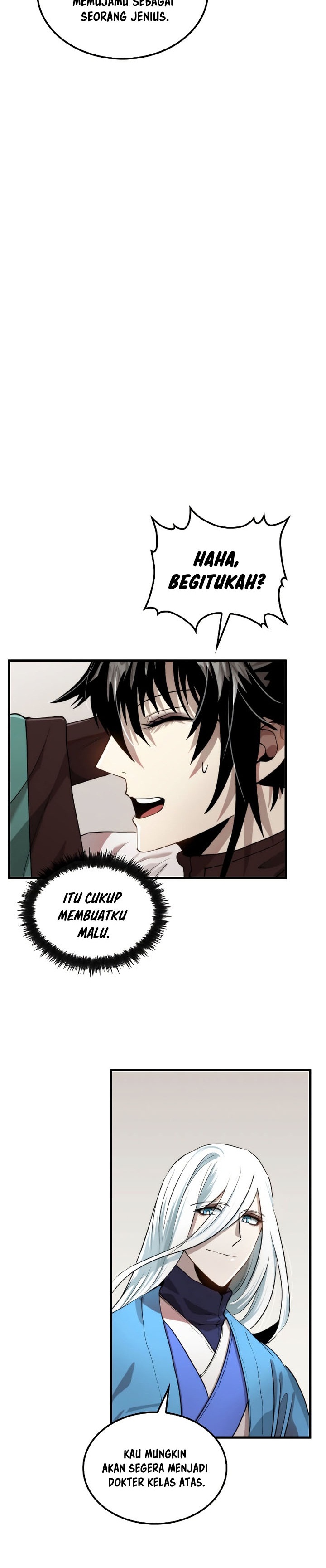 Doctors Rebirth Chapter 98 Halaman 33