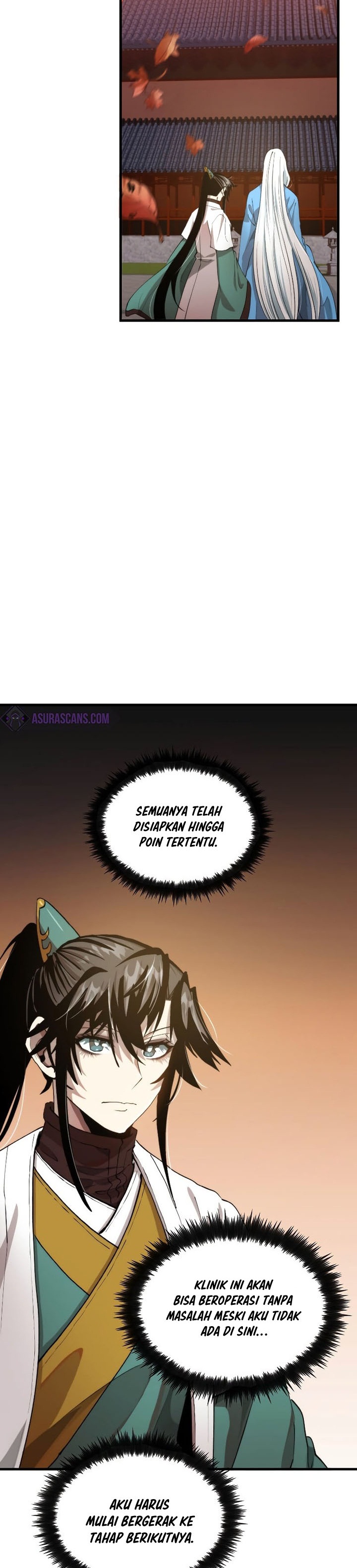Doctors Rebirth Chapter 98 Halaman 35