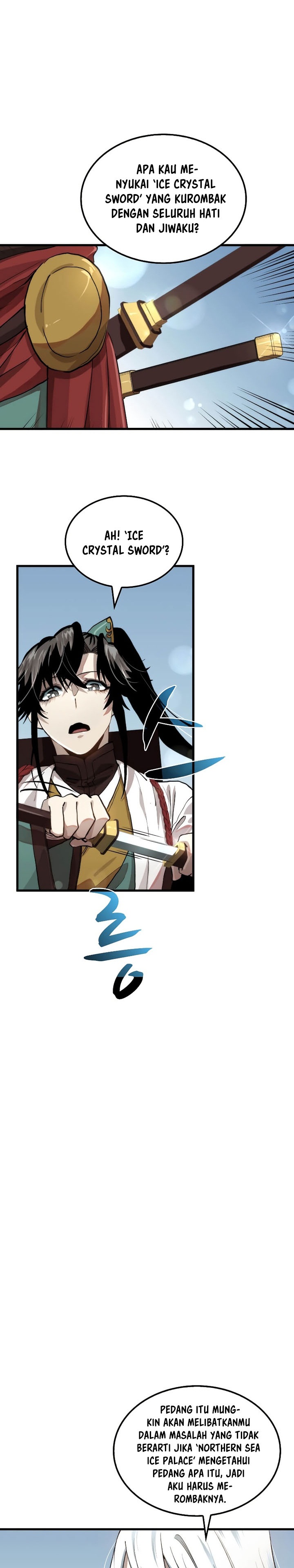 Doctors Rebirth Chapter 101 Halaman 5