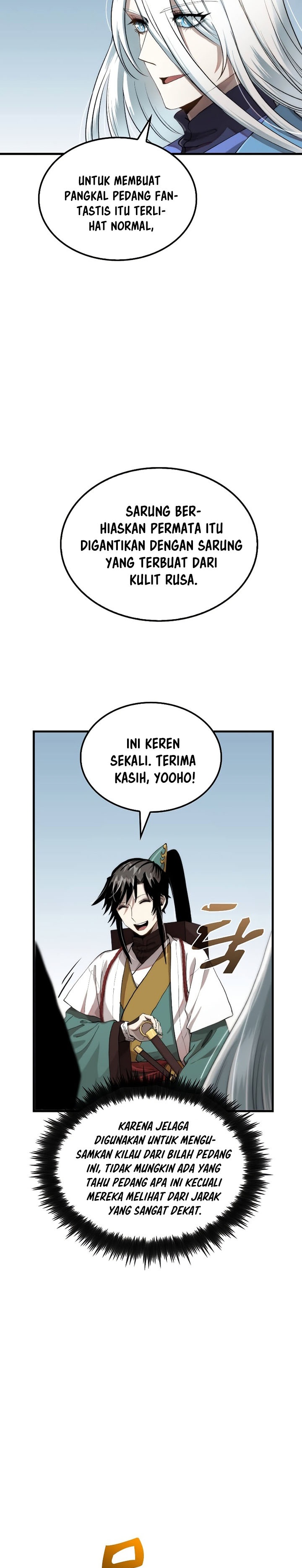 Doctors Rebirth Chapter 101 Halaman 6