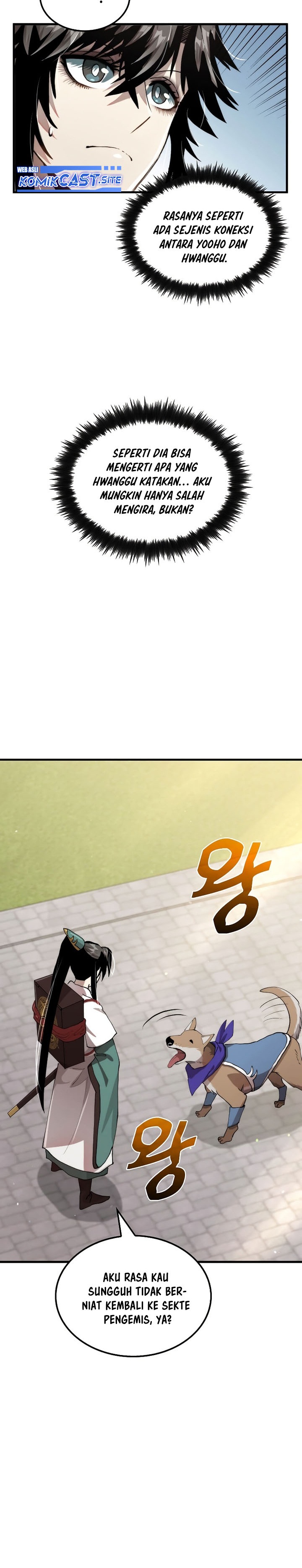 Doctors Rebirth Chapter 101 Halaman 8
