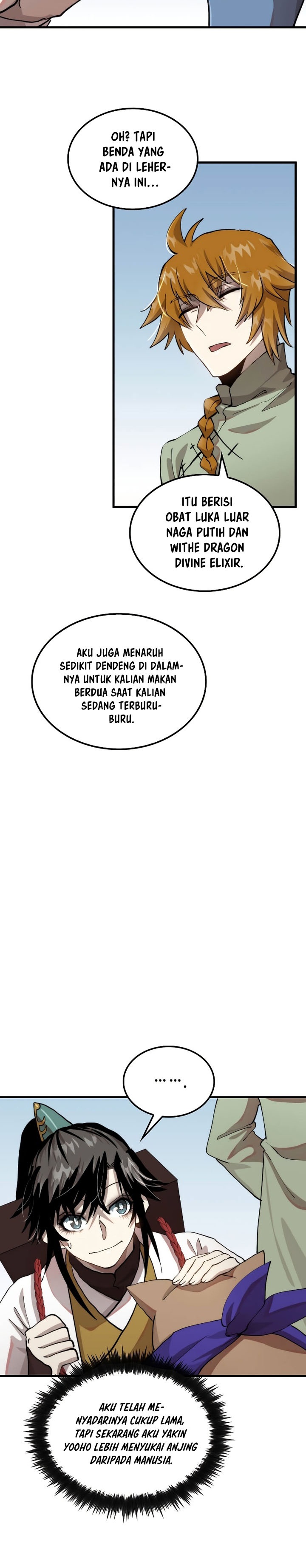 Doctors Rebirth Chapter 101 Halaman 10