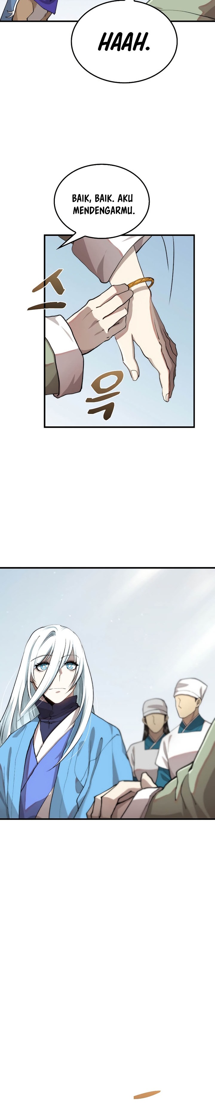 Doctors Rebirth Chapter 101 Halaman 13