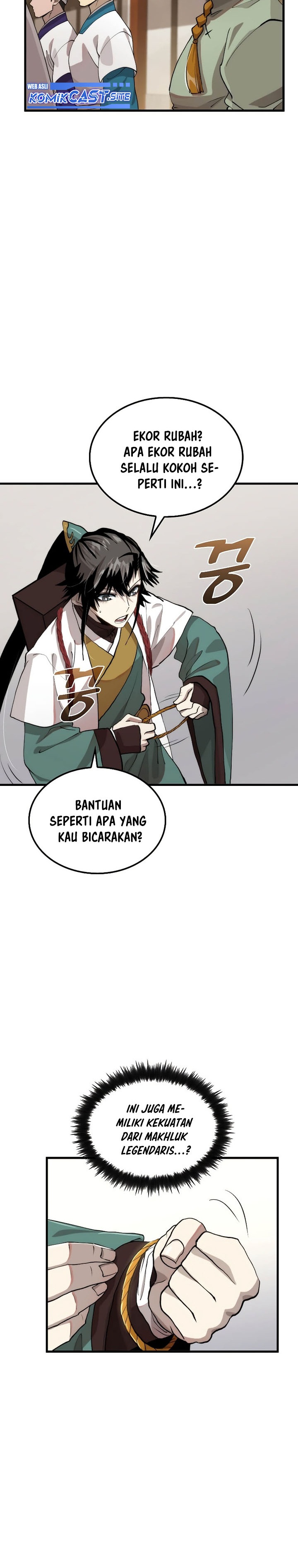 Doctors Rebirth Chapter 101 Halaman 16