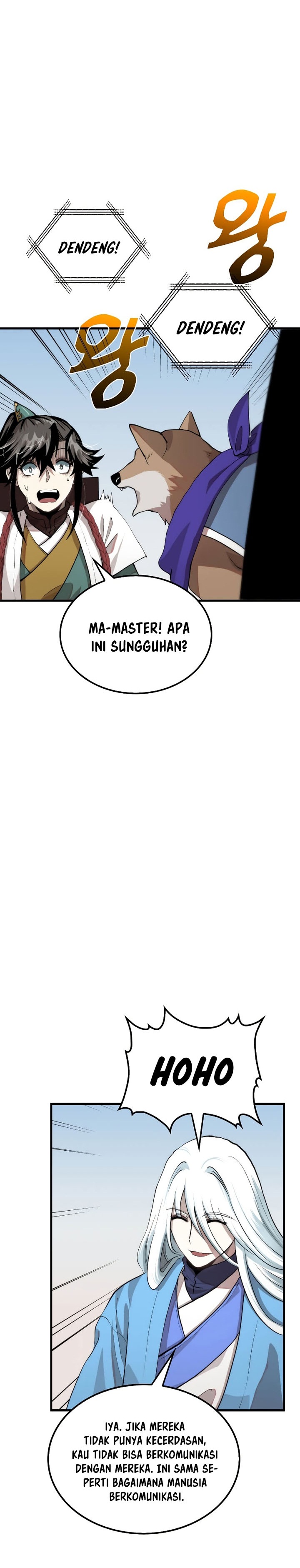 Doctors Rebirth Chapter 101 Halaman 20