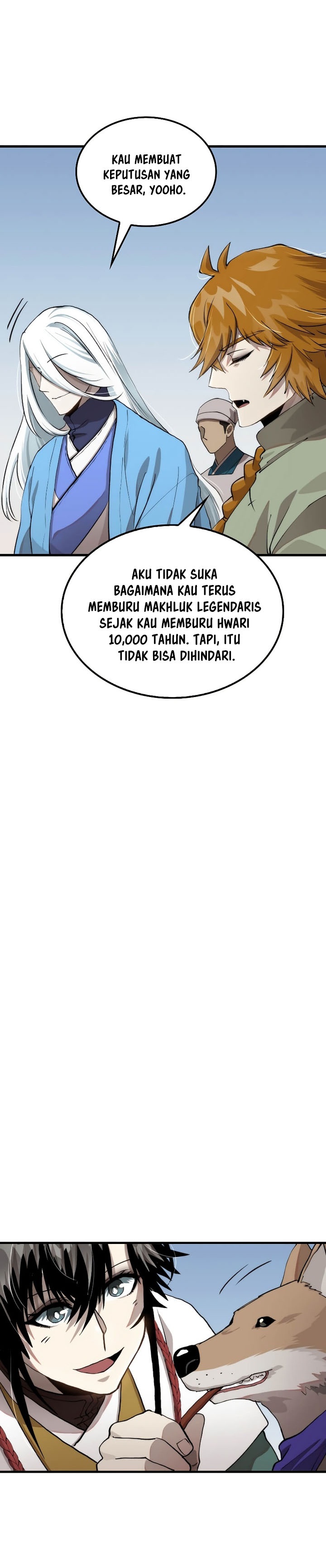 Doctors Rebirth Chapter 101 Halaman 22
