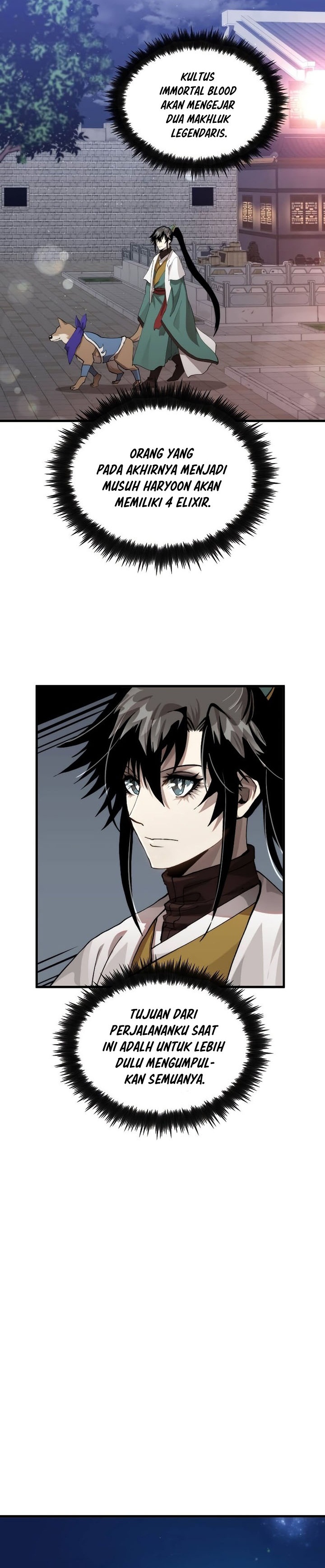 Doctors Rebirth Chapter 101 Halaman 29