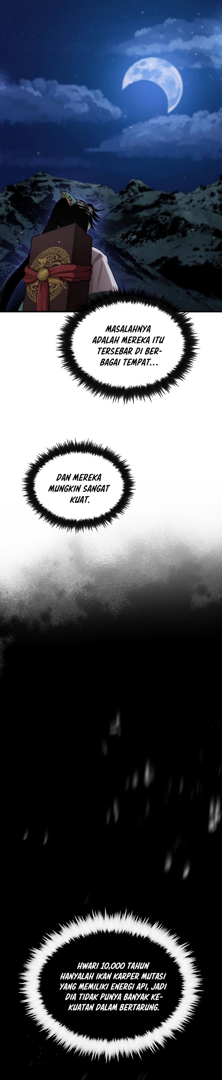 Doctors Rebirth Chapter 101 Halaman 30