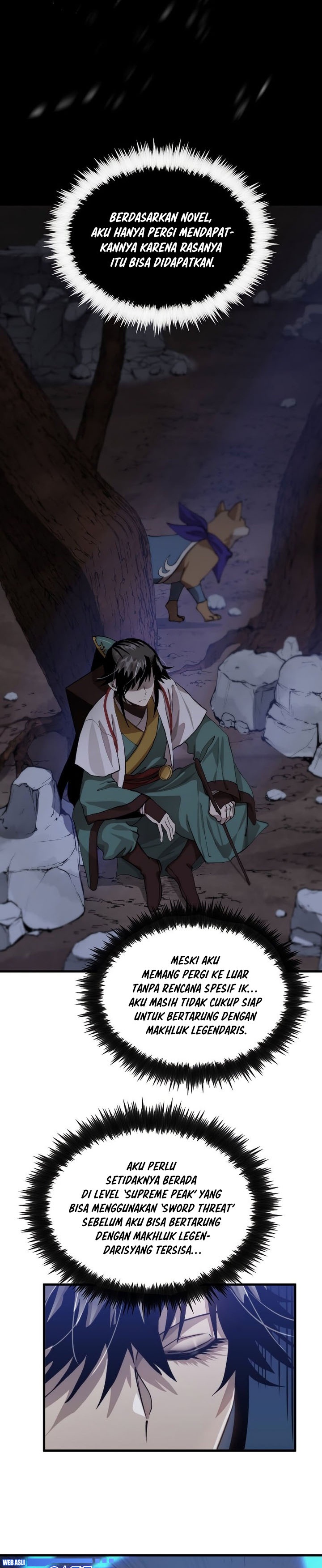 Doctors Rebirth Chapter 101 Halaman 31
