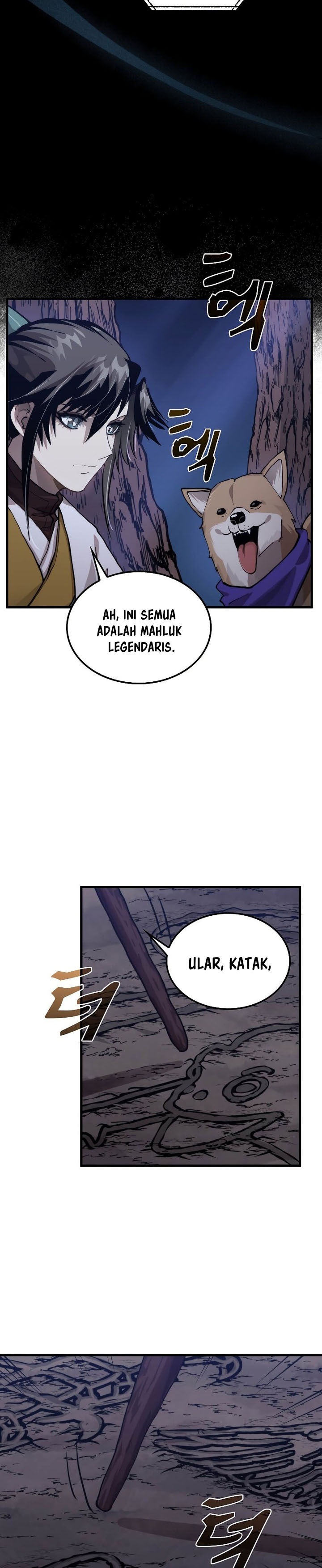 Doctors Rebirth Chapter 101 Halaman 33