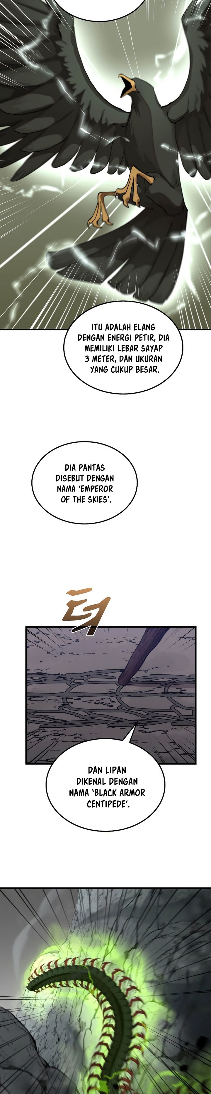 Doctors Rebirth Chapter 101 Halaman 35