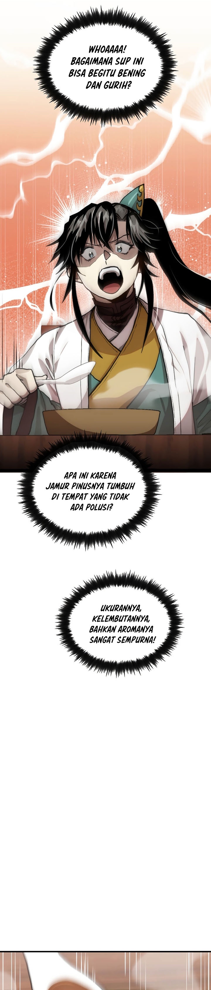 Doctors Rebirth Chapter 112 Halaman 6