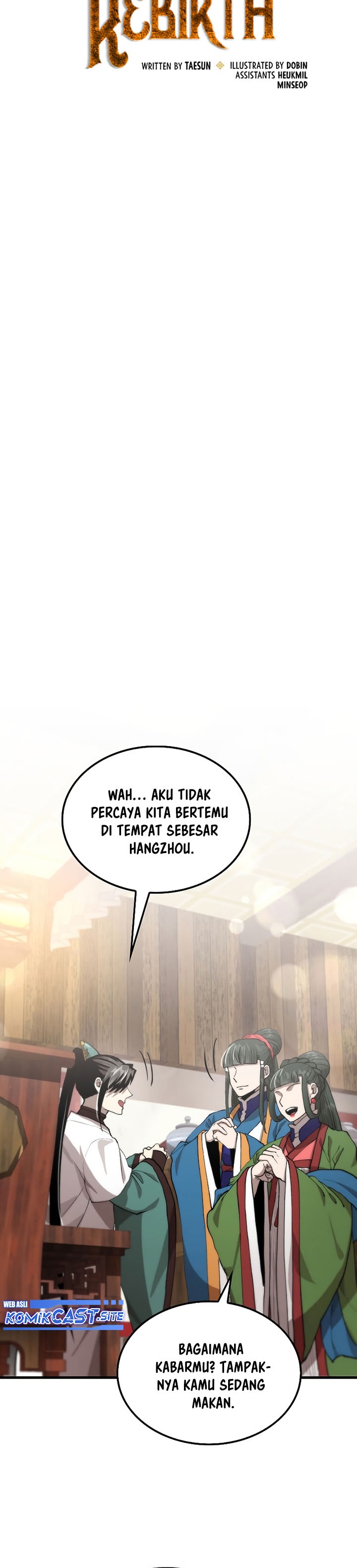Doctors Rebirth Chapter 112 Halaman 11